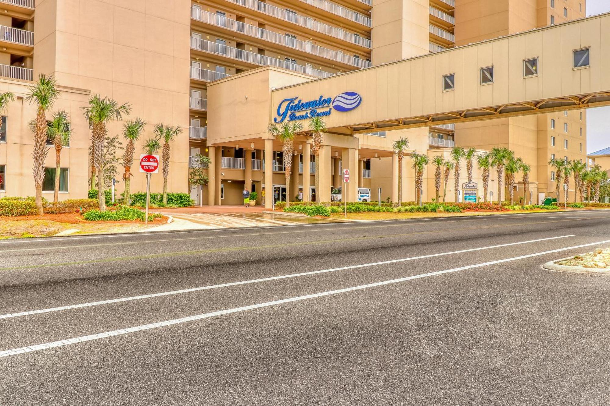 Tidewater Beach Resort VIIII Panama Stadt Exterior foto